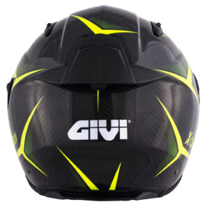 GIVI 40.5 X-Carbon: primo integrale in carbonio