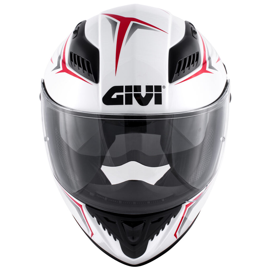 GIVI 40.5 X-Carbon e X-Fiber, l’integrale sport-touring