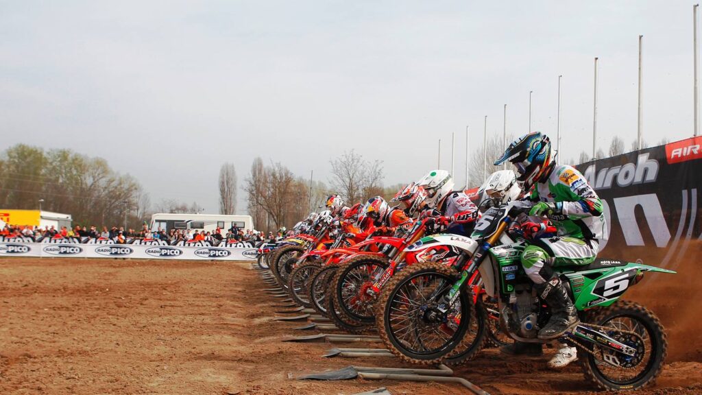 Motocross Mantova, 300 piloti al via del Nordest