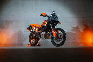 KTM 890 Adventure R Rally 2026: serie limitata