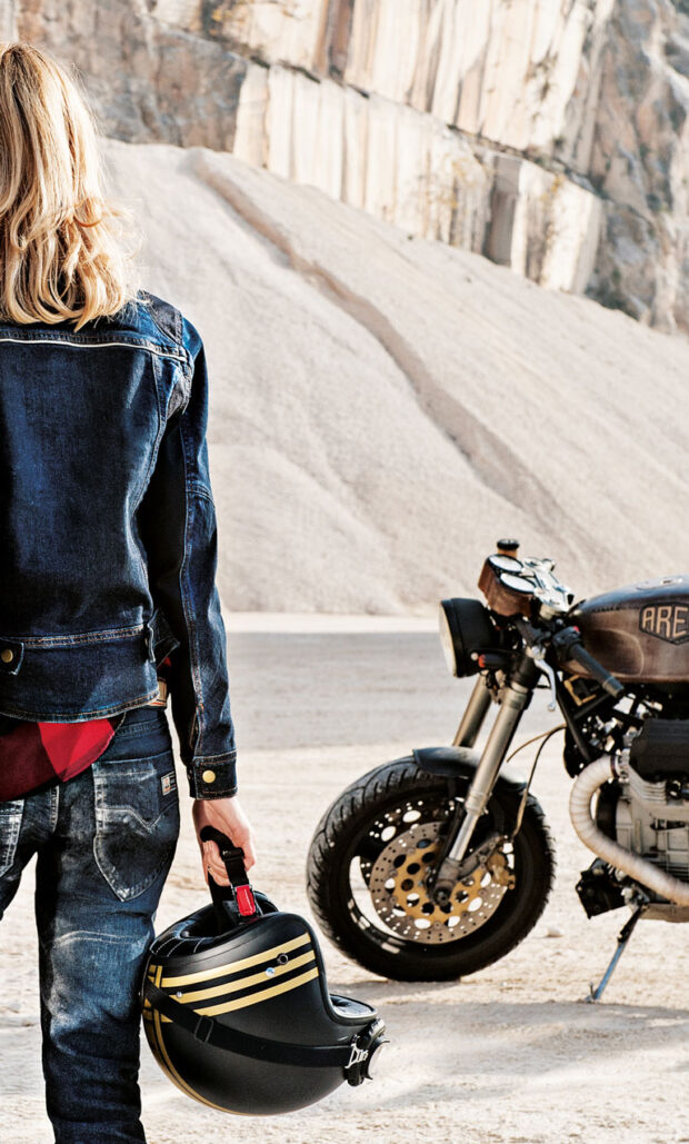 Hevik HV27, due nuove versioni jet old style con occhialoni