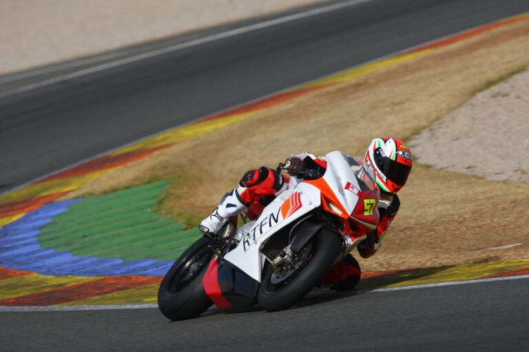 Ellan Vannin Motorsport chiude i test di Valencia e punta al CIV 2016