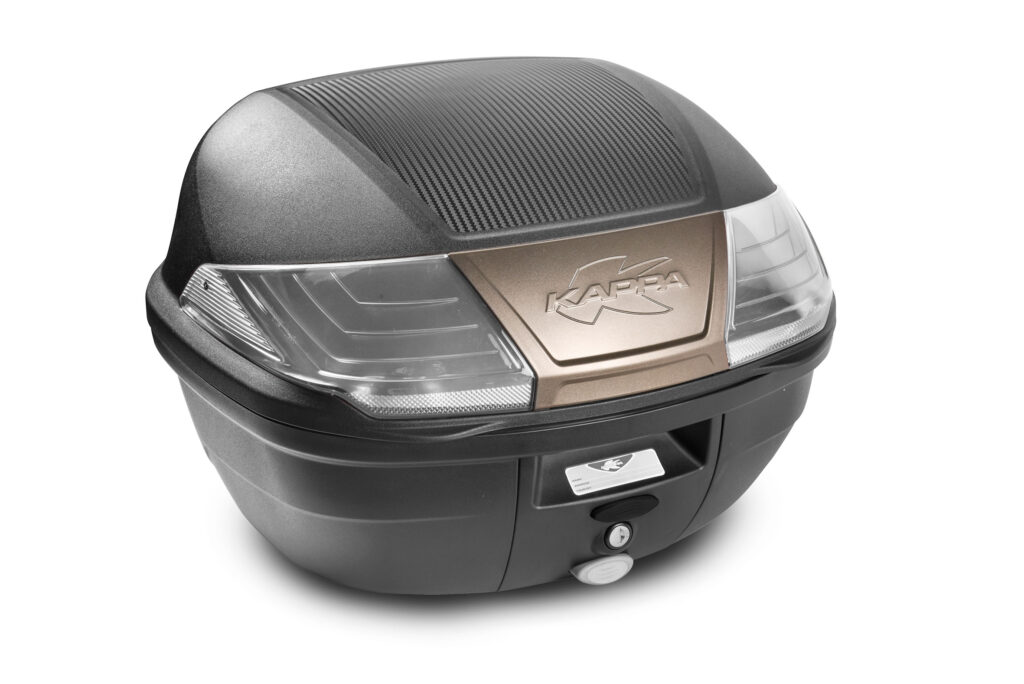 Kappa K400 nuovo top case da 40 litri
