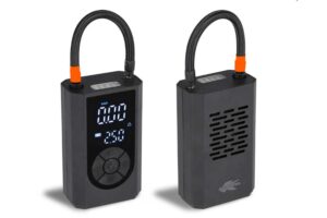 Kappa KS503, il mini compressore che viaggia con te