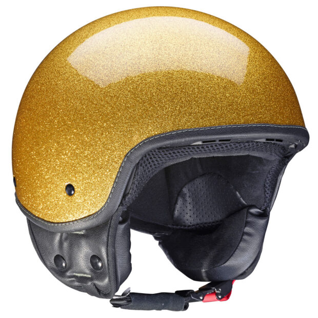 Kappa KV9, il demi-jet urbano tra stile vintage e anima fun