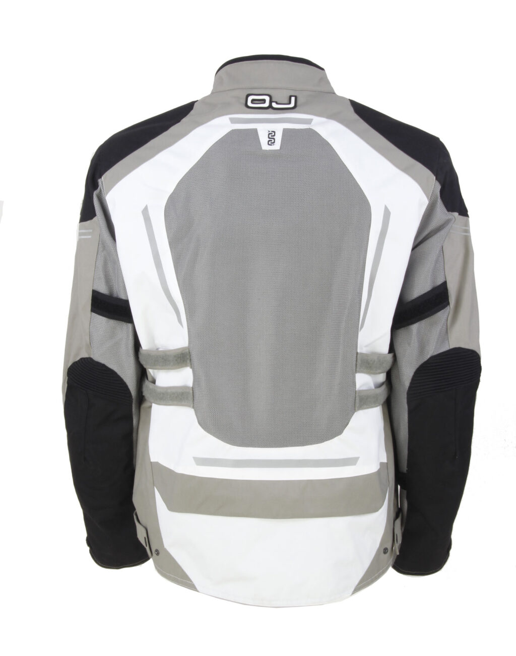 OJ LAND, la giacca traforata mid-length per l’estate