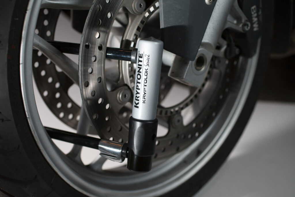 Kryptonite ATPO, arriva in Italia il rimborso antifurto moto