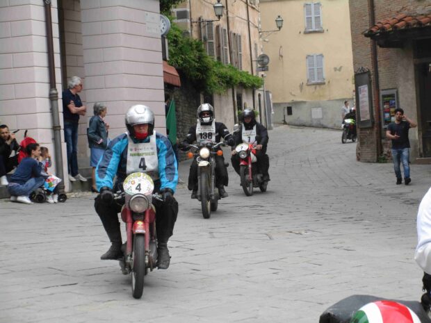 Motogiro d’Italia 2026, la rievocazione si prende tutta la Sardegna