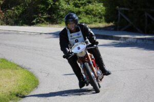 Motogiro d'Italia 2025 tutto in Sardegna