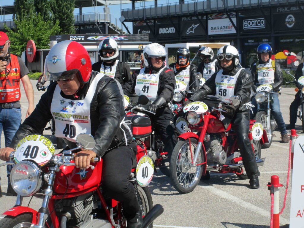 Motogiro d’Italia 2026, la rievocazione si prende tutta la Sardegna
