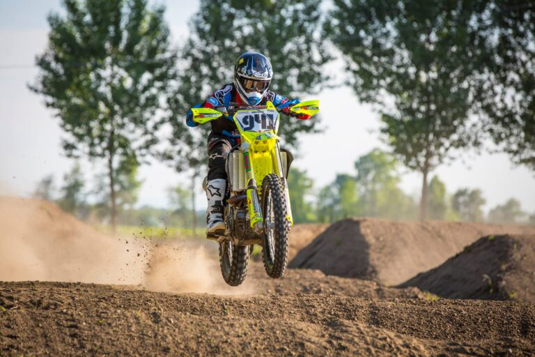 Angelo Pellegrini testimonial d’eccezione per MxTrainer