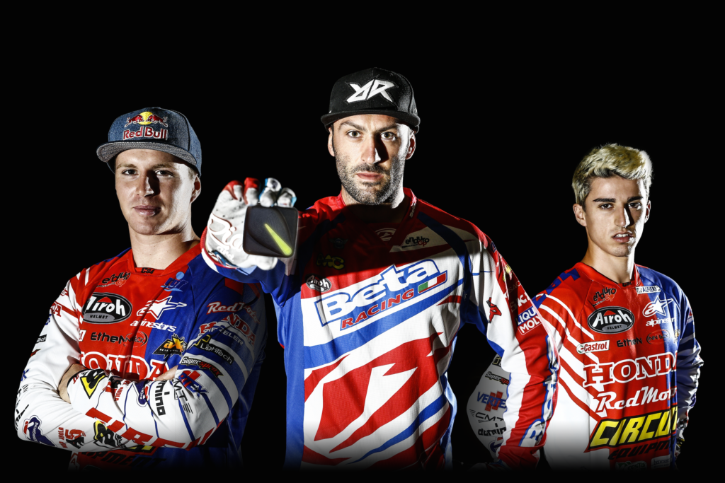 MxTrainer punta sull’Enduro con Salvini, Redondi e Soreca