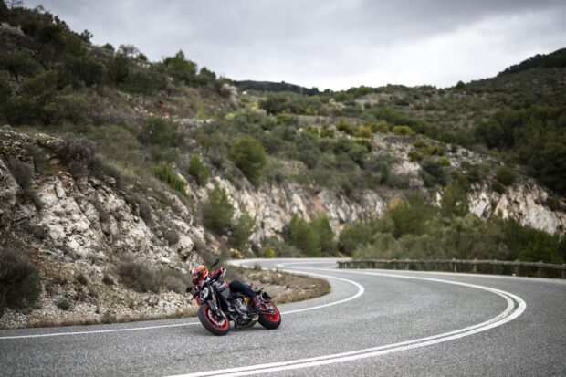 Ducati Monster Sport Livery 2026