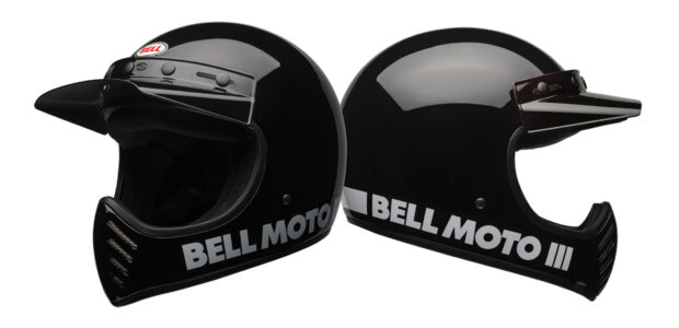 Bell Moto-3, il casco iconico rinasce tra vintage e sicurezza moderna