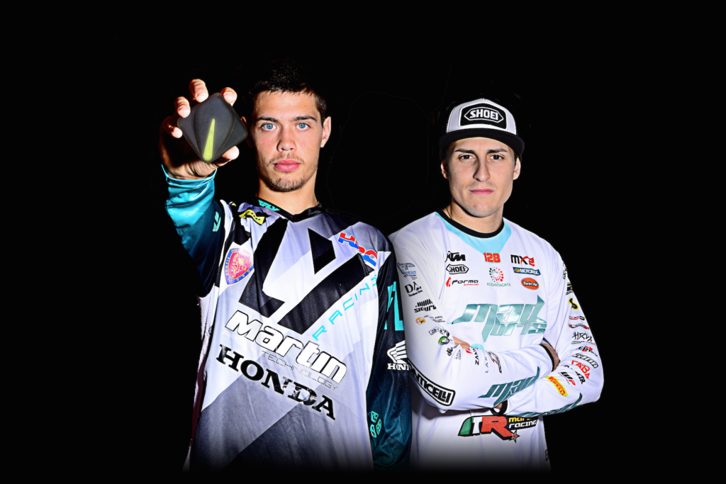 Monticelli e Cervellin nuovi tester d’eccellenza per MxTrainer