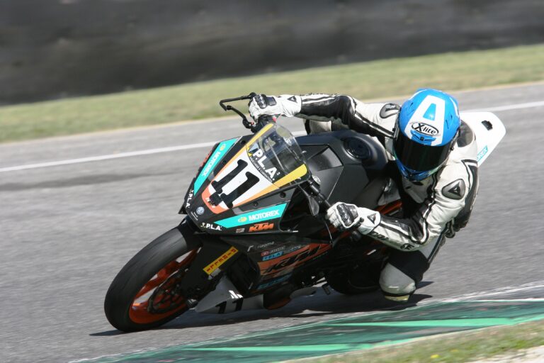 KTM RC 390 Cup 2016, la sfida nel CIV si rinnova