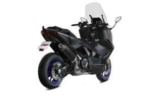 Nuovi scarichi completi MIVV per Yamaha TMax 560 Euro5+