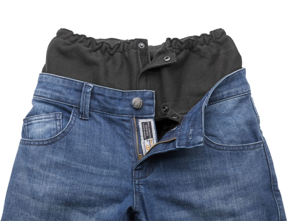 Hevik Indigo, il jeans tecnico che punta su look e sicurezza