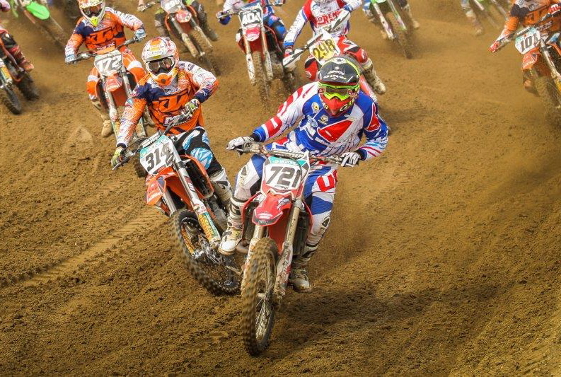 Luca Poggi trionfa nel Campionato italiano Under 21 MX1
