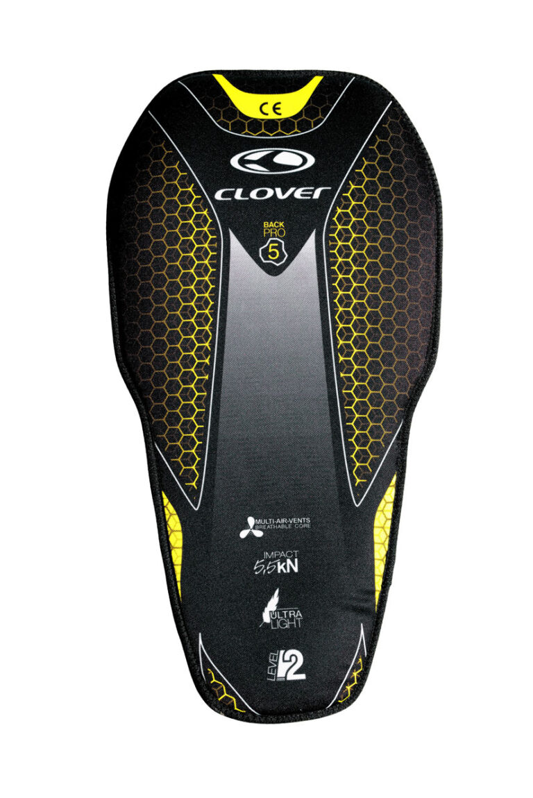 Clover S-W, il gilet quattro stagioni che diventa dispositivo di sicurezza