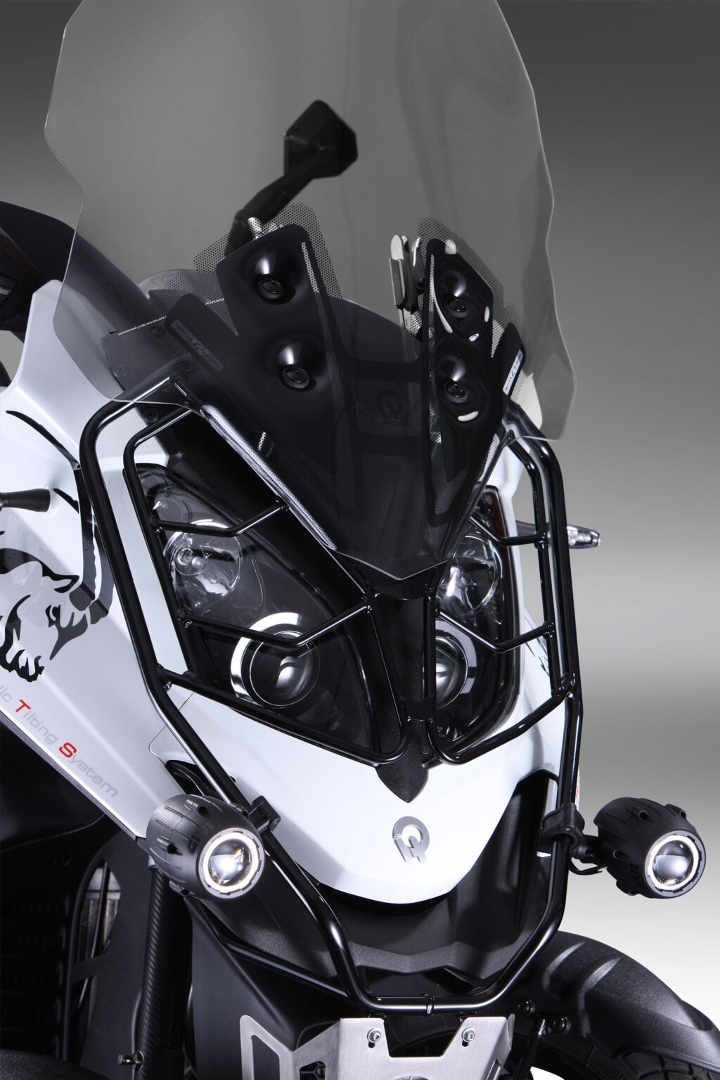 Quadro Steinbock: quattro ruote limited edition