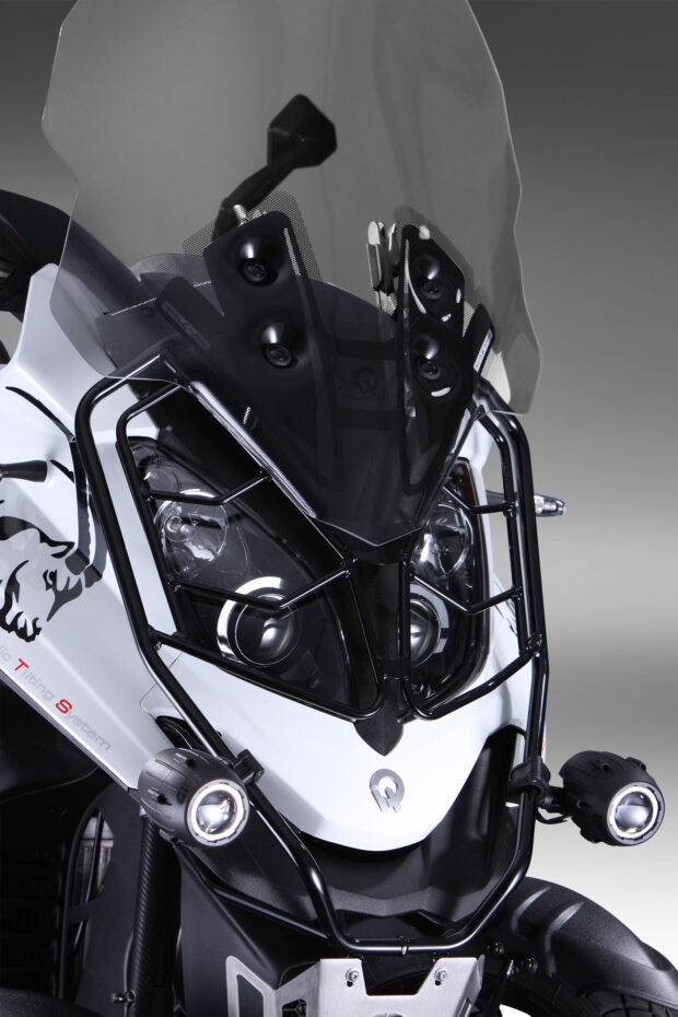 Quadro Steinbock: quattro ruote limited edition