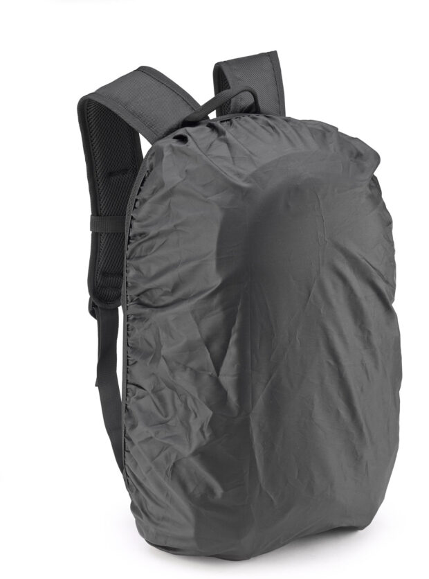 Kappa RA313: zaino moto termoformato da 15 litri