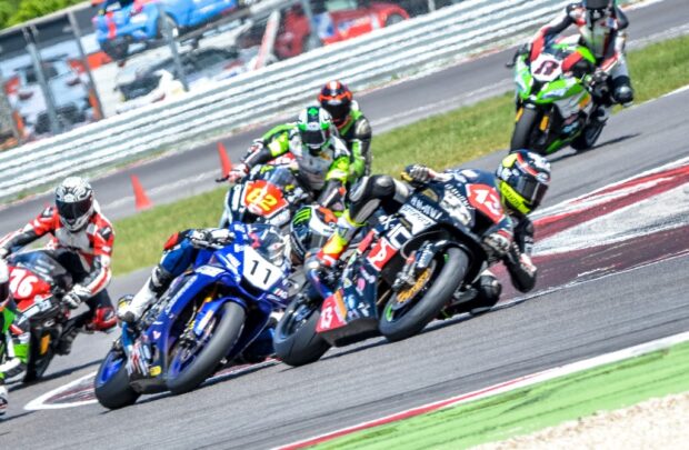 RR Cup Mugello 2016, Terziani in pole e titolo aperto