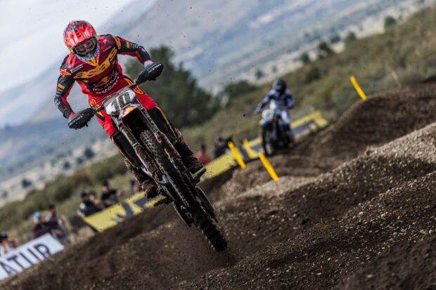 Mondiale MX Argentina: primi punti Ducati in MXGP