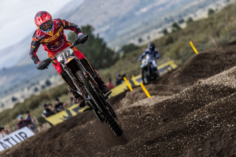 Mondiale MX Argentina: primi punti Ducati in MXGP