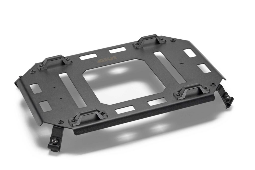 GIVI S378, nuovo portapacchi per Honda Africa Twin