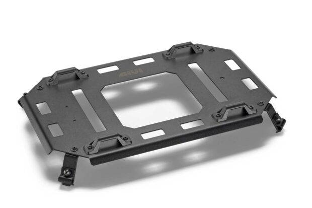 GIVI S378, nuovo portapacchi per Honda Africa Twin