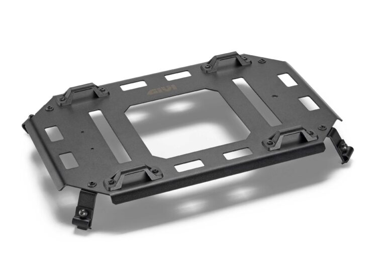GIVI S378, nuovo portapacchi per Honda Africa Twin