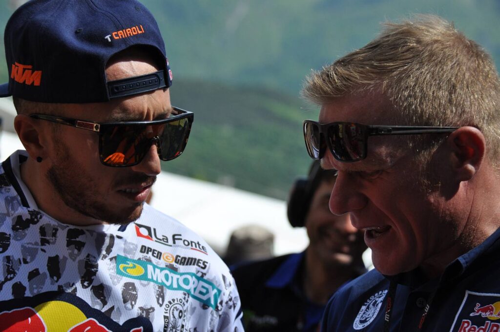 MXGP Lombardia 2016 a Mantova con Cairoli e Gajser