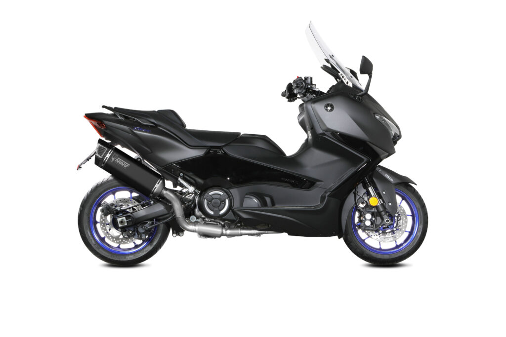 Nuovi scarichi completi MIVV per Yamaha TMax 560 Euro5+