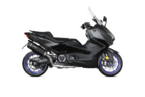 Nuovi scarichi completi MIVV per Yamaha TMax 560 Euro5+
