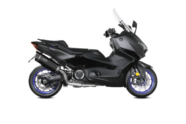Nuovi scarichi completi MIVV per Yamaha TMax 560 Euro5+