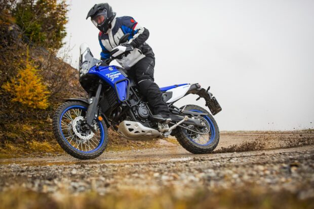 T.ur Iceland Hydroscud, giacca touring per ogni clima