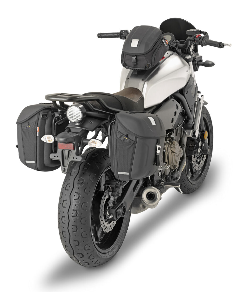 GIVI presenta il kit per Yamaha XSR700