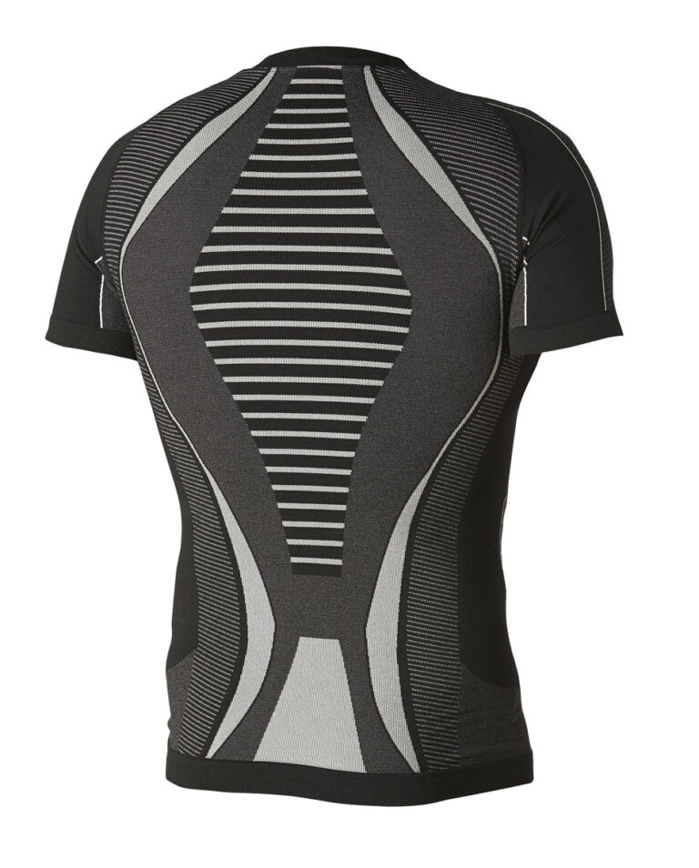 T-shirt tecnica estiva Hevik per motociclisti
