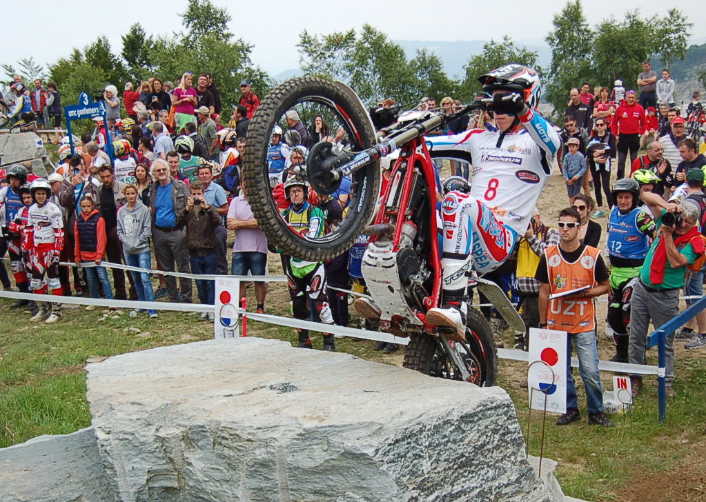 Quattro piemontesi in Maglia Azzurra al Trial delle Nazioni
