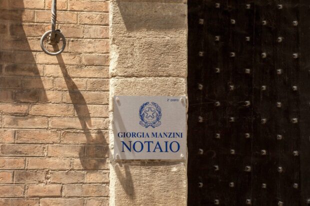 Nuovo studio notarile Manzini a Correggio