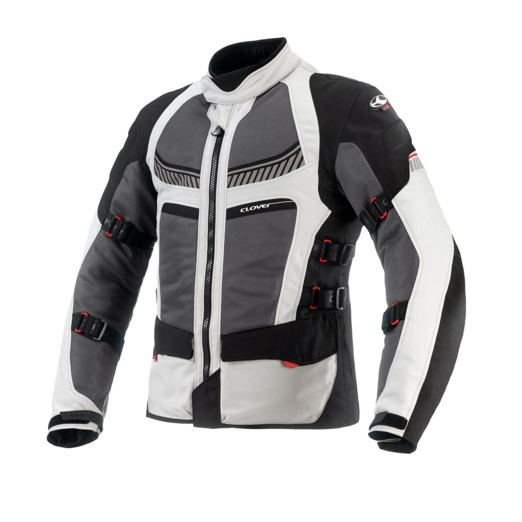 Clover Ventouring, il completo touring che vale quattro