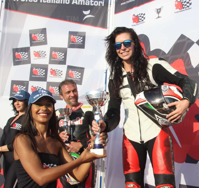 Misano bollente per il Trofeo Italiano Amatori 2017