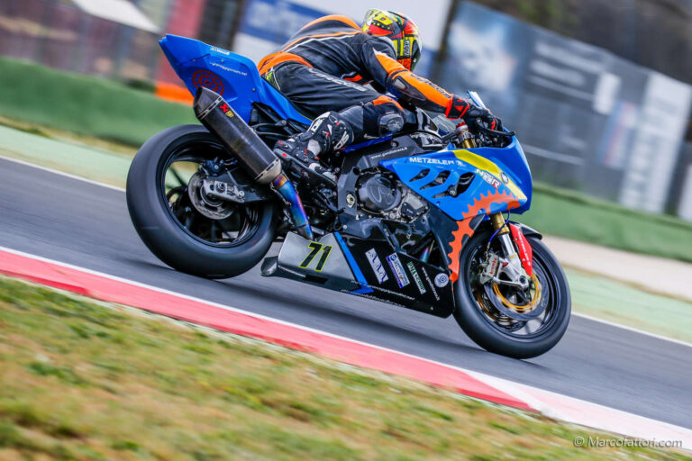 Misano, pole bagnate per il 2° round del Trofeo Italiano Amatori