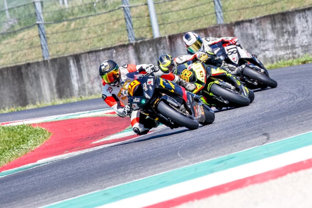Trofeo Italiano Amatori 2016, grande spettacolo al Mugello