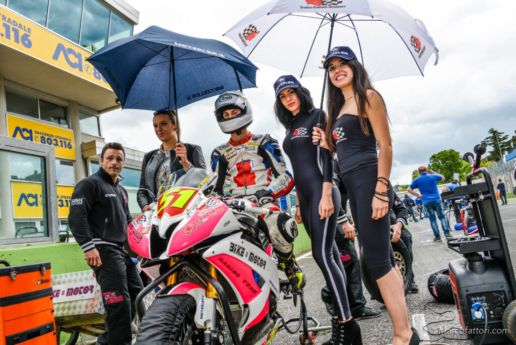 Quasi 180 piloti al Mugello per il Trofeo Italiano Amatori