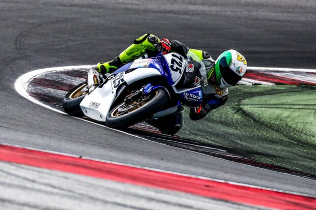 Trofeo Italiano Amatori, spettacolo a Misano nel secondo round 2016