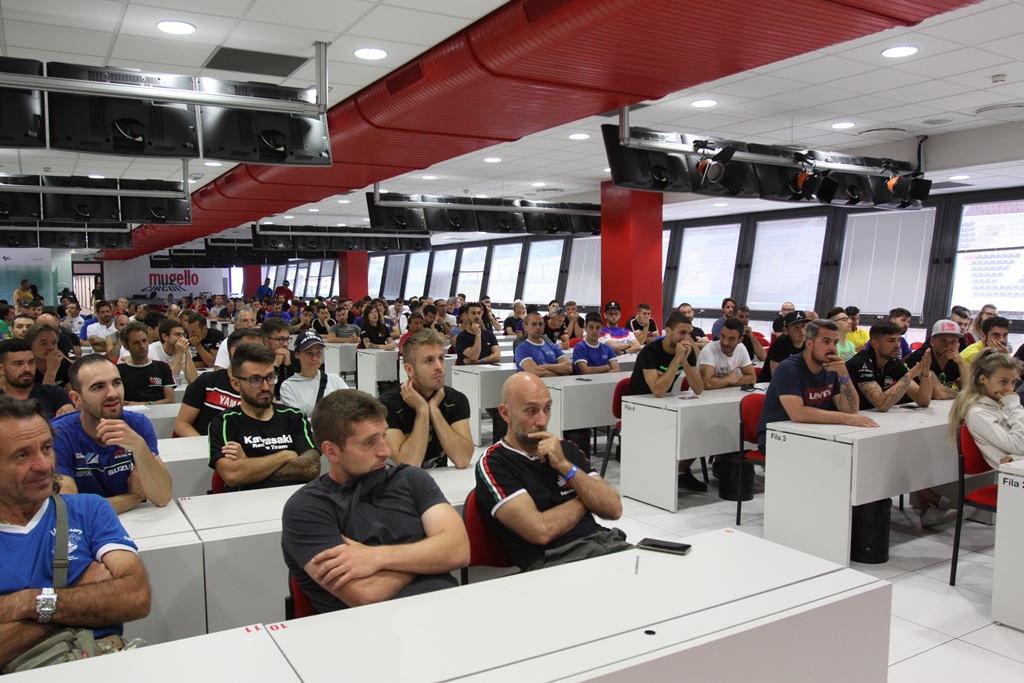 Trofeo Italiano Amatori 2017, spettacolo totale al Mugello