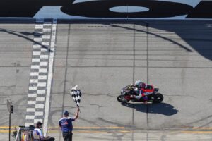 Aprilia RS 660 vince al debutto MotoAmerica a Daytona